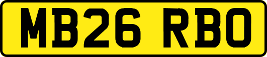 MB26RBO