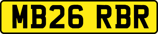 MB26RBR