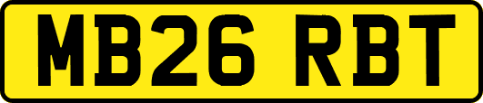 MB26RBT