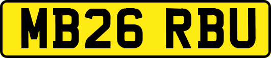 MB26RBU