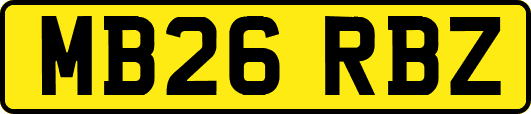MB26RBZ