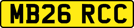 MB26RCC