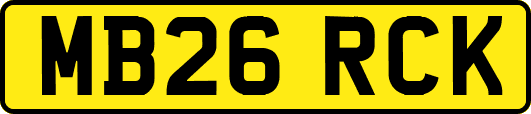 MB26RCK