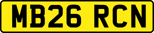 MB26RCN