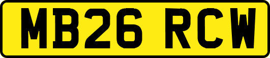 MB26RCW