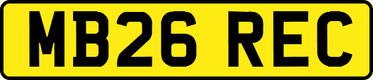 MB26REC