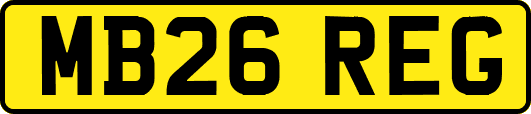 MB26REG