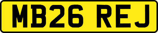 MB26REJ