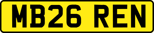 MB26REN