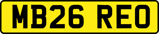 MB26REO