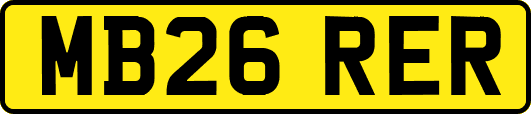 MB26RER