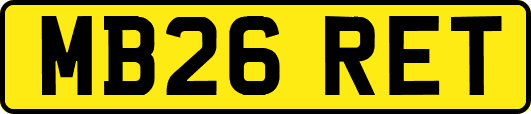 MB26RET