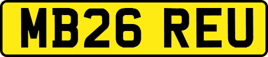 MB26REU