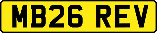 MB26REV