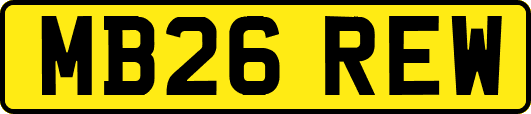 MB26REW
