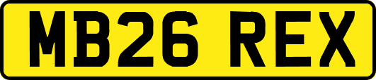 MB26REX