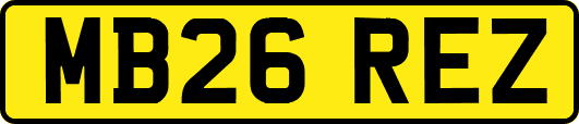 MB26REZ