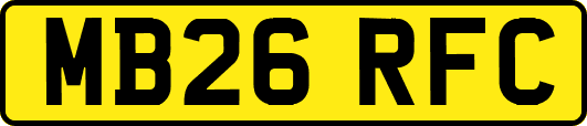 MB26RFC