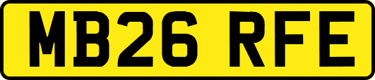 MB26RFE