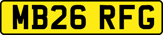 MB26RFG