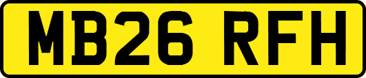 MB26RFH