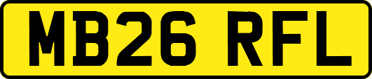 MB26RFL