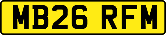 MB26RFM