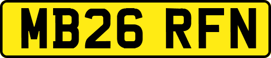 MB26RFN