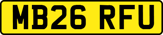 MB26RFU