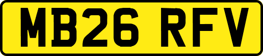 MB26RFV