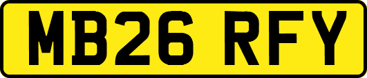 MB26RFY