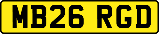 MB26RGD
