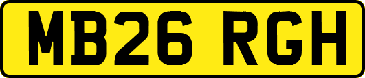 MB26RGH