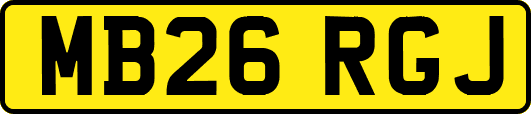 MB26RGJ