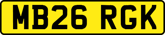 MB26RGK