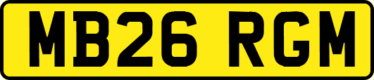 MB26RGM