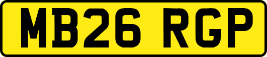 MB26RGP