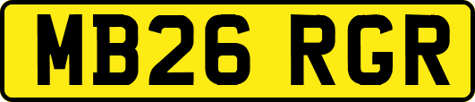 MB26RGR