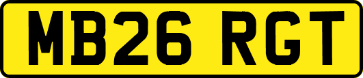 MB26RGT