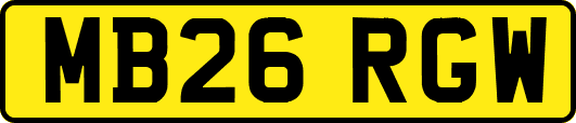 MB26RGW