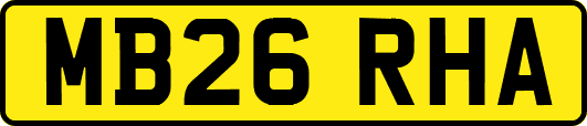 MB26RHA