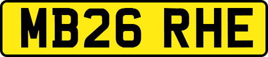 MB26RHE