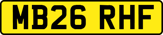 MB26RHF