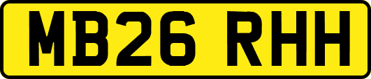 MB26RHH