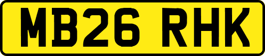 MB26RHK