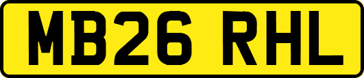 MB26RHL