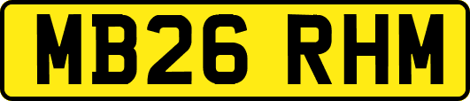 MB26RHM