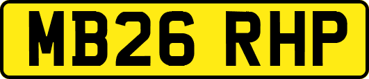 MB26RHP