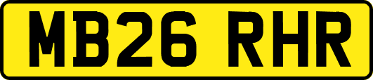 MB26RHR