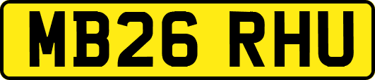MB26RHU